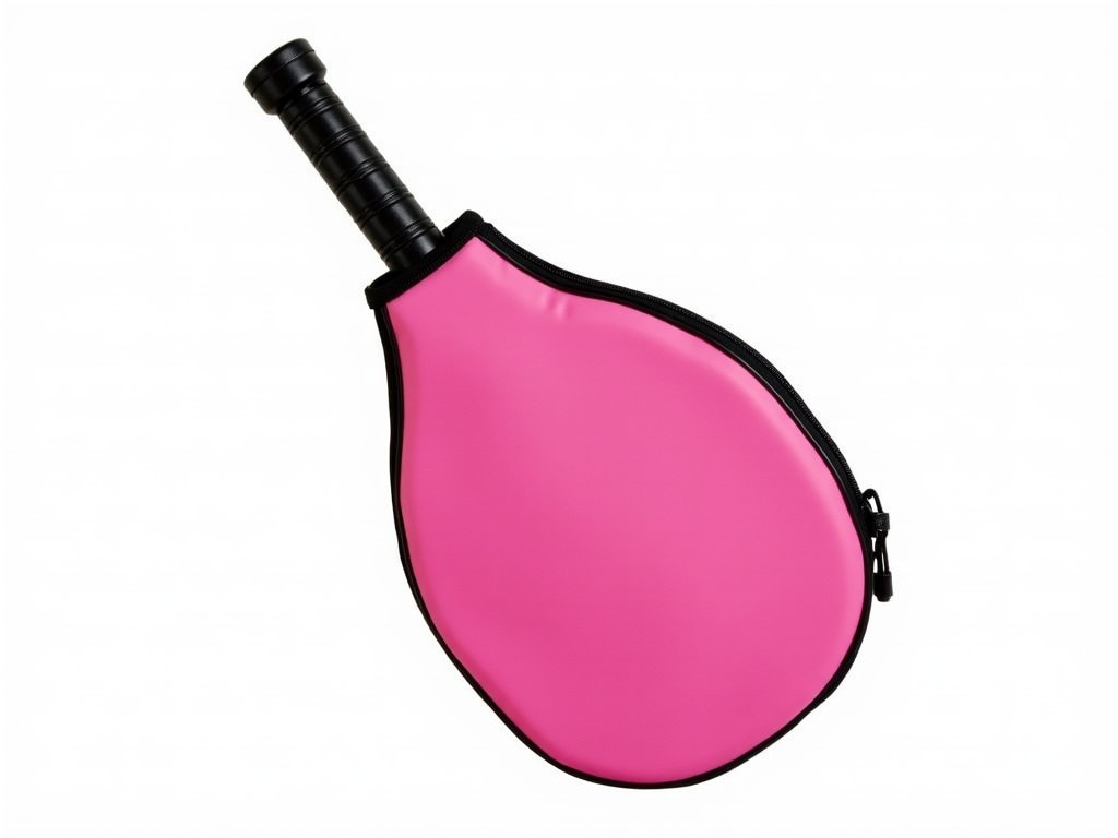 Wholesale Pink Pickleball Racquet Sling Bag Company