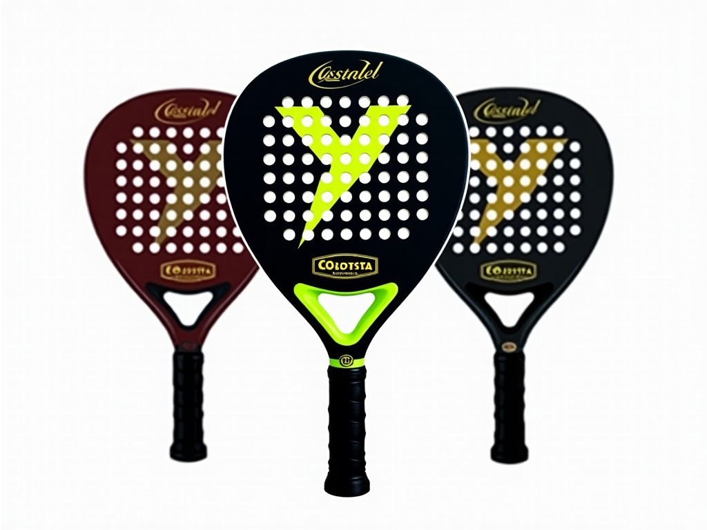 Wholesale Professional Padel Rackets Supplier