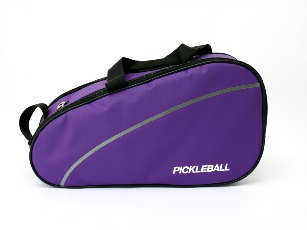 Wholesale Purple Pickleball Carry Bag Factory