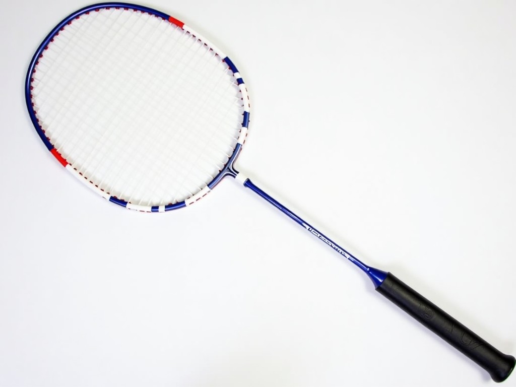 wholesale weight less stiff badminton racket factory